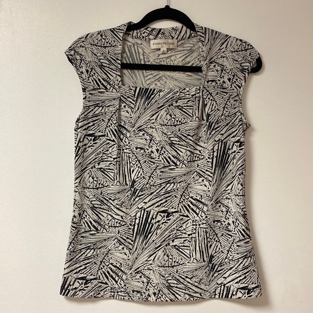 Evan-Picone Blouse
